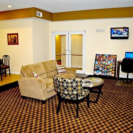 Best Way Inn Cleburne Bagian luar foto