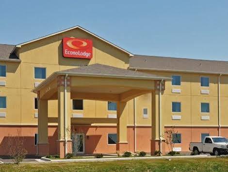 Best Way Inn Cleburne Bagian luar foto
