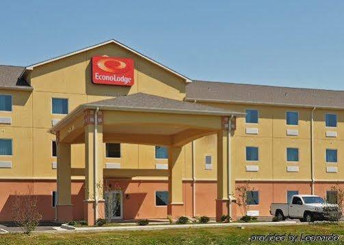 Best Way Inn Cleburne Bagian luar foto