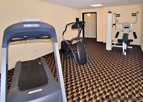 Best Way Inn Cleburne Fasilitas foto