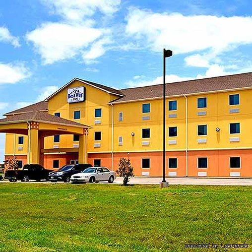Best Way Inn Cleburne Bagian luar foto