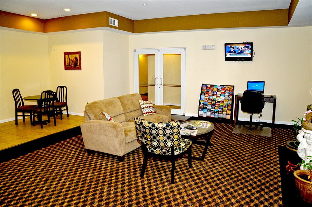 Best Way Inn Cleburne Bagian luar foto