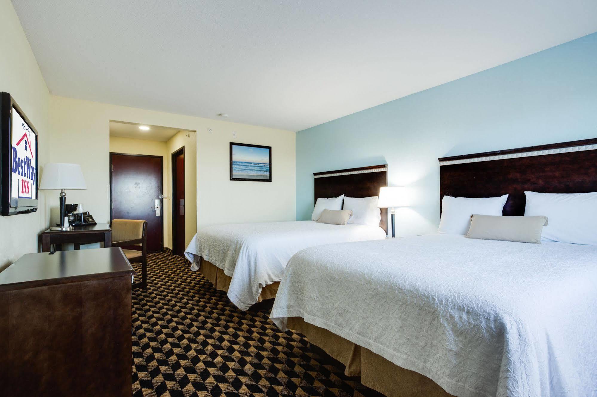 Best Way Inn Cleburne Bagian luar foto