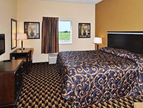 Best Way Inn Cleburne Bagian luar foto