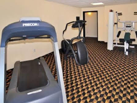 Best Way Inn Cleburne Bagian luar foto